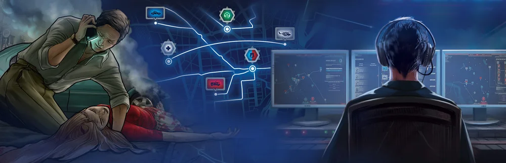 Featured image of post 911 Operator 911 接线员 [DLC 解锁] [DLC Unlock] [Steam & Epic] [Windows & SteamOS & macOS]