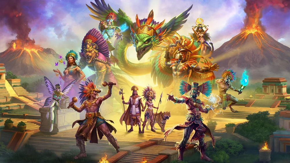 Featured image of post Age of Mythology Retold 神话时代 重述版 [DLC 解锁] [DLC Unlock] [Steam & PC Game Pass / Xbox] [Windows & SteamOS]