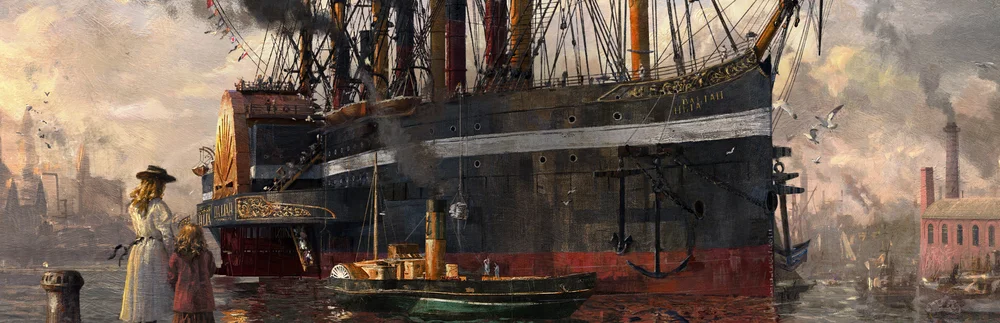 Featured image of post Anno 1800 纪元 1800 [DLC 解锁] [DLC Unlock] [Steam & Epic & Uplay & PC Game Pass / Xbox] [Windows & SteamOS]