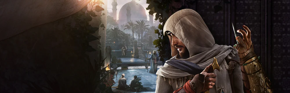 Featured image of post Assassins Creed Mirage 刺客信条 幻景 [DLC 解锁] [DLC Unlock] [Steam & Epic & Uplay & PC Game Pass / Xbox] [Windows & SteamOS]