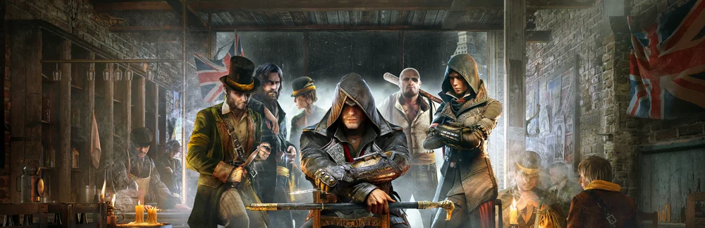 Featured image of post Assassins Creed Syndicate 刺客信条 枭雄 [DLC 解锁] [DLC Unlock] [Steam & Epic & Uplay] [Windows & SteamOS]