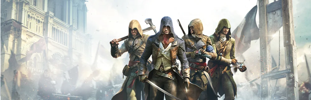 Featured image of post Assassins Creed Unity 刺客信条 大革命 [DLC 解锁] [DLC Unlock] [Steam & Epic & Uplay & PC Game Pass / Xbox] [Windows & SteamOS]