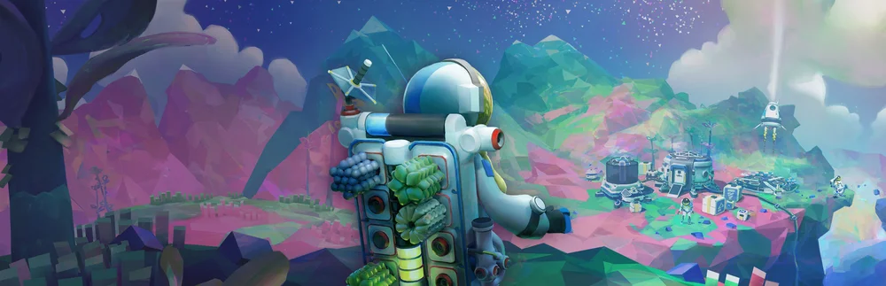 Featured image of post ASTRONEER 异星探险家 [DLC 解锁] [DLC Unlock] [Steam & PC Game Pass / Xbox] [Windows & SteamOS]