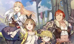 Featured image of post Atelier Ryza Ever Darkness & the Secret Hideout 莱莎的炼金工房 常暗女王与秘密藏身处 [DLC 解锁] [DLC Unlock] [Steam] [Windows & SteamOS]