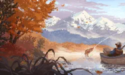 Featured image of post Cast n Chill 抛竿放松 [DLC 解锁] [DLC Unlock] [Steam] [Windows & SteamOS & macOS]