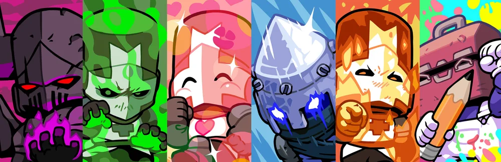 Featured image of post Castle Crashers 城堡破坏者 [DLC 解锁] [DLC Unlock] [Steam] [Windows & SteamOS & macOS]