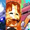 Castle Crashers 城堡破坏者 [DLC 解锁补丁_凝聚力] [Steam]