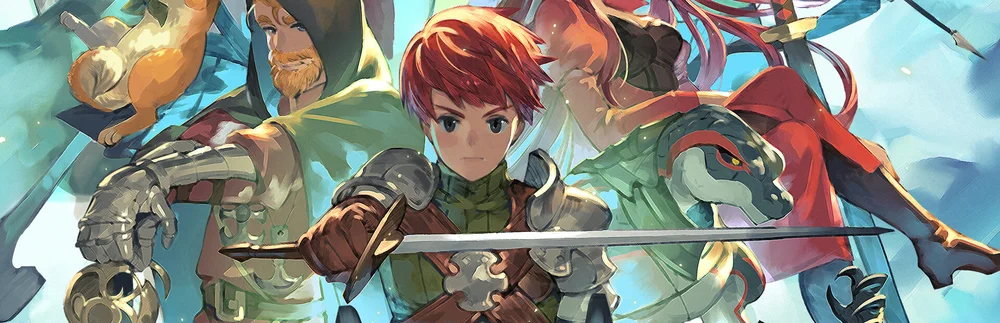 Featured image of post Chained Echoes 宿命残响 [DLC 解锁] [DLC Unlock] [Steam] [Windows & SteamOS & macOS]