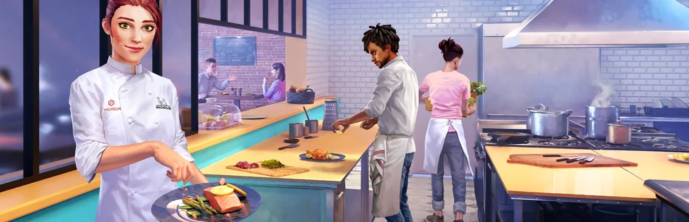 Featured image of post Chef Life A Restaurant Simulator 主厨人生 餐厅模拟器 [DLC 解锁] [DLC Unlock] [Steam & Epic] [Windows & SteamOS]