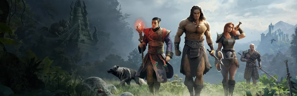 Featured image of post Conan Exiles 流放者柯南 [DLC 解锁] [DLC Unlock] [Steam & Epic] [Windows & SteamOS]
