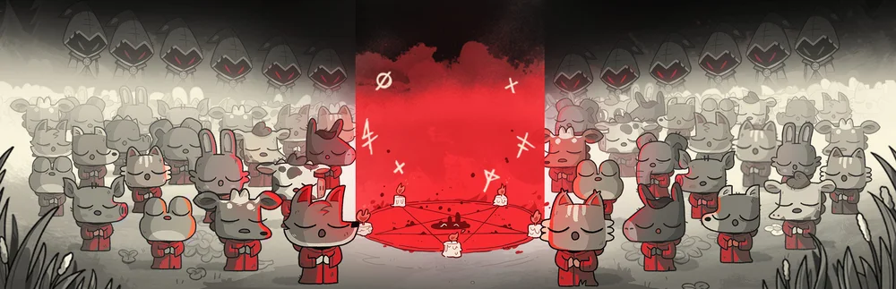 Featured image of post Cult of the Lamb 咩咩启示录 [DLC 解锁] [DLC Unlock] [Steam] [Windows & SteamOS & macOS]