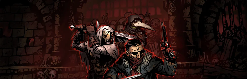 Featured image of post Darkest Dungeon 暗黑地牢 [DLC 解锁] [DLC Unlock] [Steam] [Windows & SteamOS & macOS]