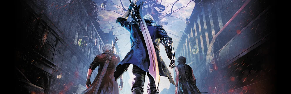 Featured image of post Devil May Cry 5 鬼泣 5 [DLC 解锁] [DLC Unlock] [Steam] [Windows & SteamOS]