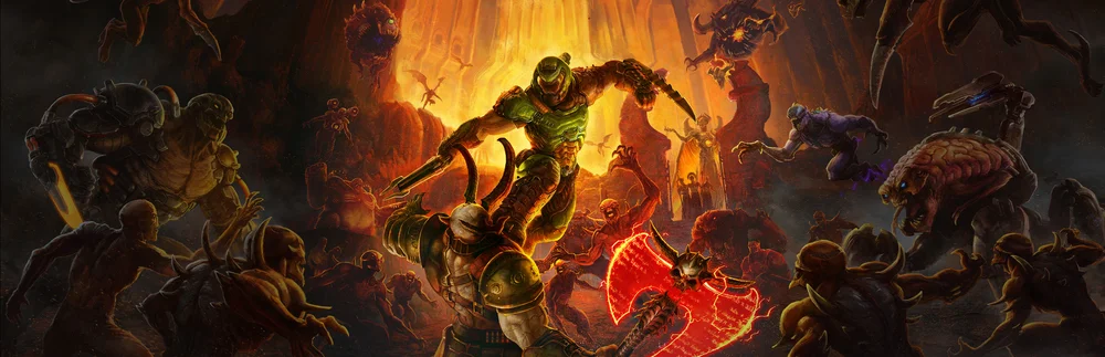 Featured image of post DOOM Eternal 毁灭战士 永恒 [DLC 解锁] [DLC Unlock] [Steam & Epic] [Windows & SteamOS]