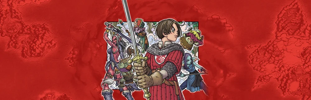Featured image of post Dragon Quest X Offline 勇者斗恶龙 10 离线版 [DLC 解锁] [DLC Unlock] [Steam] [Windows & SteamOS]