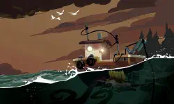 DREDGE 渔帆暗涌 [DLC 解锁补丁_凝聚力] [Steam & Epic & PC Game Pass / Xbox]