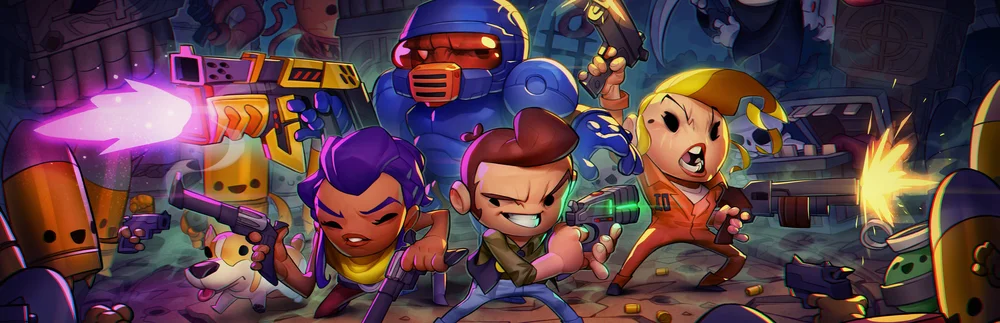 Featured image of post Enter the Gungeon 挺进地牢 [DLC 解锁] [DLC Unlock] [Steam & Epic] [Windows & SteamOS]