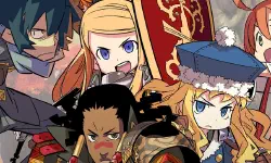 Etrian Odyssey II HD 世界树的迷宫 2 诸王的圣杯 HD REMASTER [DLC 解锁补丁_凝聚力] [Steam]