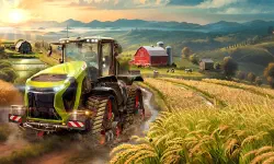 Farming Simulator 25 模拟农场 25 [DLC 解锁补丁_凝聚力] [Steam & Epic & PC Game Pass / Xbox]
