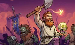 Graveyard Keeper 2 守墓人 2 [DLC 解锁补丁_凝聚力] [Steam]