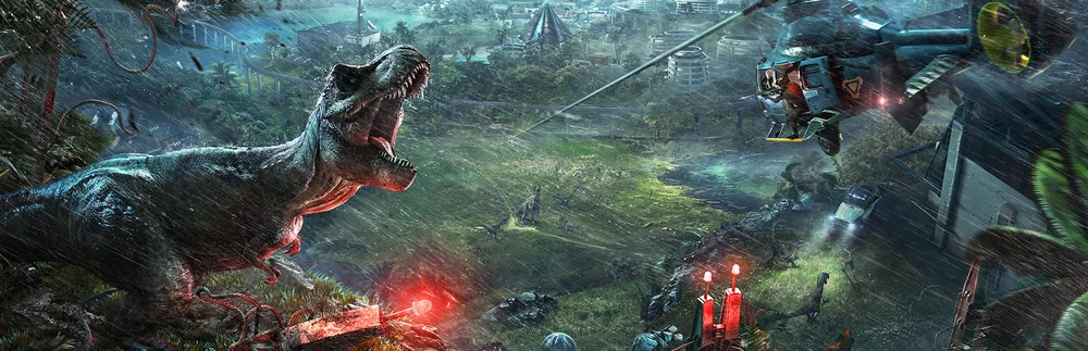 Featured image of post Jurassic World Evolution 侏罗纪世界 进化 [DLC 解锁] [DLC Unlock] [Steam & Epic] [Windows & SteamOS]