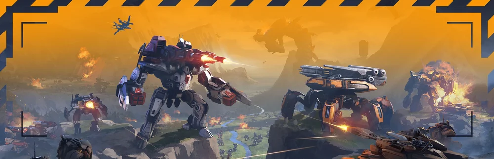 Featured image of post Mechabellum 钢铁指挥官 [DLC 解锁] [DLC Unlock] [Steam] [Windows & SteamOS]