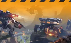 Mechabellum 钢铁指挥官 [DLC 解锁补丁_凝聚力] [Steam & Epic]