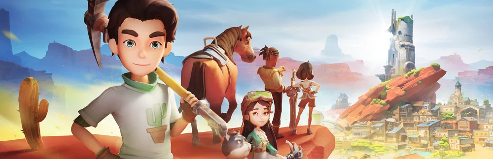 Featured image of post My Time at Sandrock 沙石镇时光 [DLC 解锁] [DLC Unlock] [Steam & Epic & Xbox] [Windows & SteamOS]