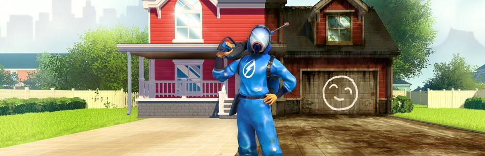 Featured image of post PowerWash Simulator 冲就完事模拟器 [DLC 解锁] [DLC Unlock] [Steam & PC Game Pass / Xbox] [Windows & SteamOS]