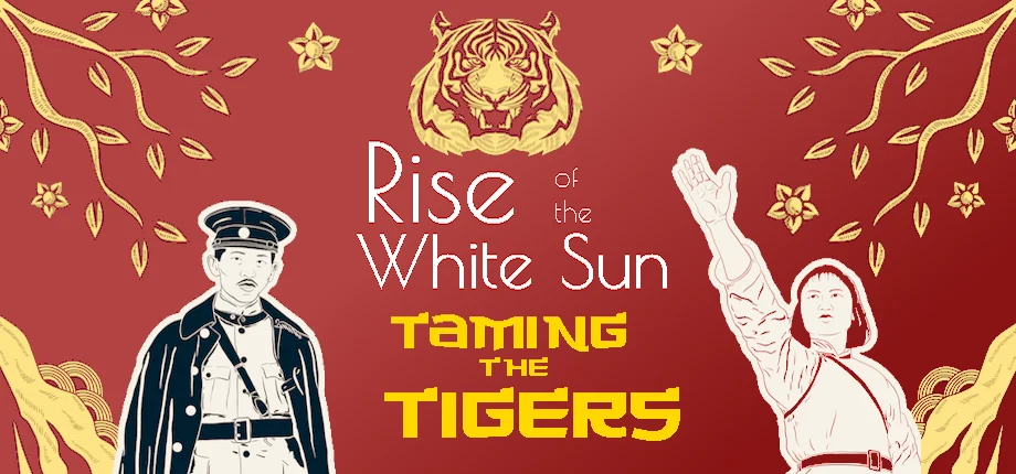 Featured image of post Rise Of The White Sun 白日升 [DLC 解锁] [DLC Unlock] [Steam] [Windows & SteamOS & macOS]