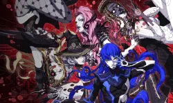 Shin Megami Tensei V Vengeance 真女神转生 5 复仇 [DLC 解锁补丁_凝聚力] [Steam]