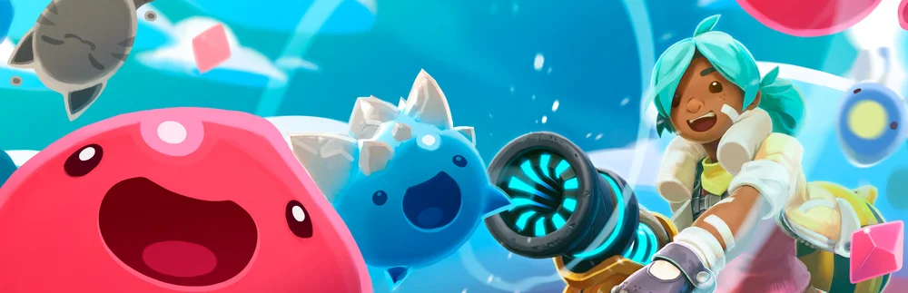 Featured image of post Slime Rancher 史莱姆牧场 [DLC 解锁] [DLC Unlock] [Steam & Epic] [Windows & SteamOS & macOS]