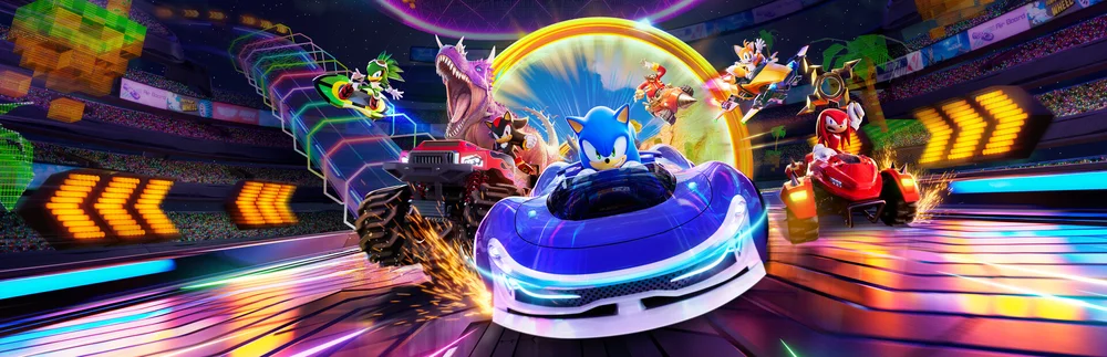 Featured image of post Sonic Racing CrossWorlds 索尼克赛车 交叉世界 [DLC 解锁] [DLC Unlock] [Steam & Epic] [Windows & SteamOS]