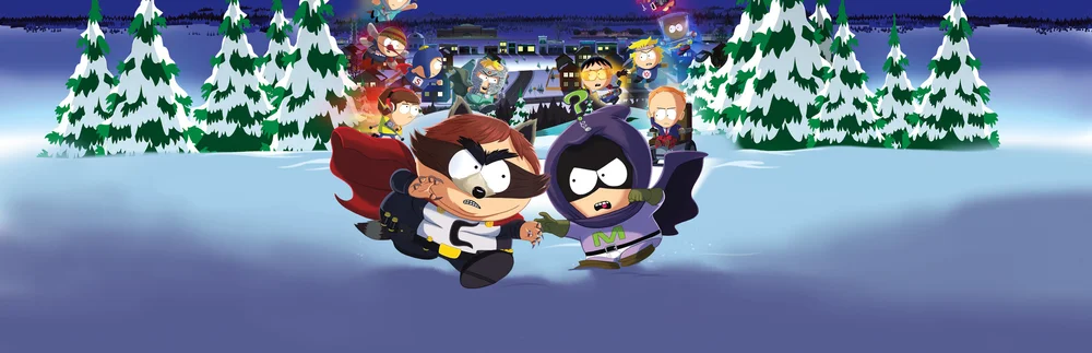 Featured image of post South Park The Fractured But Whole 南方公园 完整破碎 [DLC 解锁] [DLC Unlock] [Steam & Epic & Uplay & PC Game Pass / Xbox] [Windows & SteamOS]