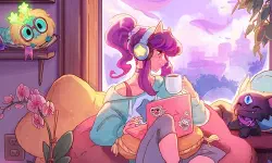Featured image of post Spirit City Lofi Sessions 幻灵之城 Lofi 时间 [DLC 解锁] [DLC Unlock] [Steam] [Windows & SteamOS & macOS]
