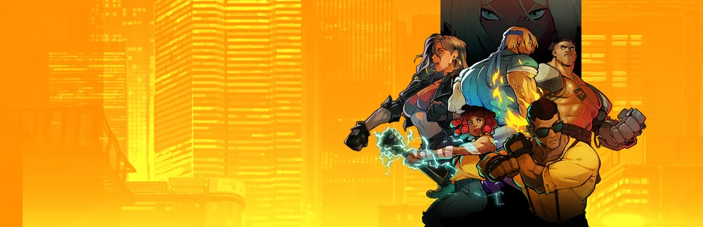 Featured image of post Streets of Rage 4 怒之铁拳 4 [DLC 解锁] [DLC Unlock] [Steam] [Windows & SteamOS & macOS]