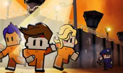 The Escapists 2 逃脱者 2 [DLC 解锁补丁_凝聚力] [Steam & Epic]
