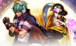 Featured image of post THE KING OF FIGHTERS XV 拳皇 15 [DLC 解锁] [DLC Unlock] [Steam & Epic] [Windows & SteamOS]