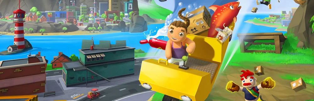 Featured image of post Totally Reliable Delivery Service 可靠快递 [DLC 解锁] [DLC Unlock] [Steam & Epic & PC Game Pass / Xbox] [Windows & SteamOS & macOS]