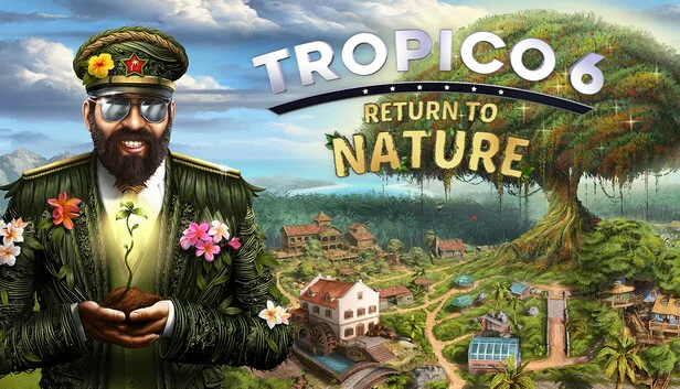 Featured image of post Tropico 6 海岛大亨 6 [DLC 解锁] [DLC Unlock] [Steam & Epic] [Windows & SteamOS & macOS]