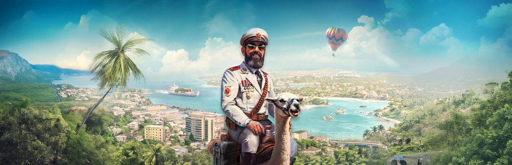 Featured image of post Tropico 7 海岛大亨 7 [DLC 解锁] [DLC Unlock] [Steam & Epic] [Windows & SteamOS & macOS]