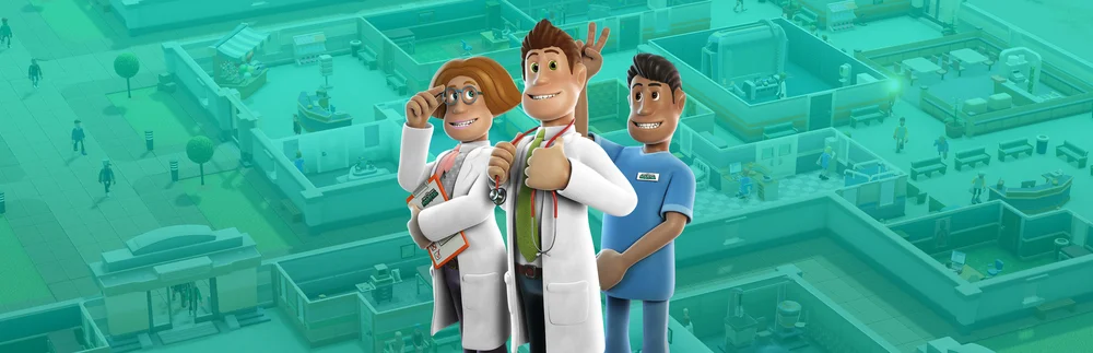 Featured image of post Two Point Hospital 双点医院 [DLC 解锁] [DLC Unlock] [Steam & Epic] [Windows & SteamOS & macOS]
