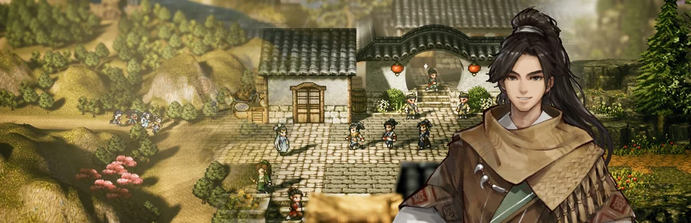Featured image of post Wandering Sword 逸剑风云决 [DLC 解锁] [DLC Unlock] [Steam] [Windows & SteamOS]