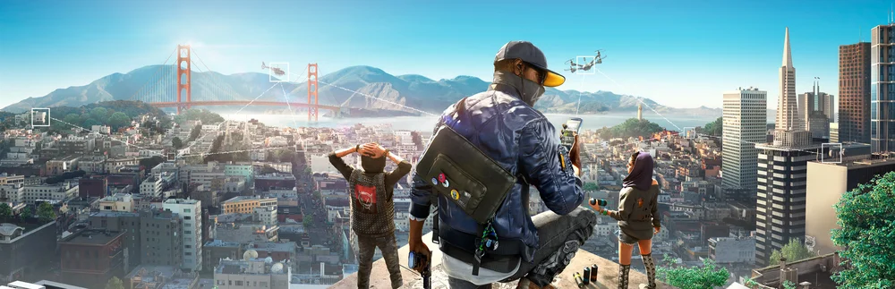 Featured image of post Watch Dogs 2 看门狗 2 [DLC 解锁] [DLC Unlock] [Steam & Epic & Uplay & PC Game Pass / Xbox] [Windows & SteamOS]