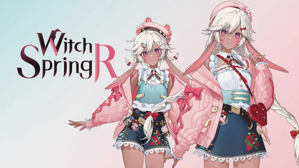 Featured image of post WitchSpring R 魔女之泉 R [DLC 解锁] [DLC Unlock] [Steam] [Windows & SteamOS]